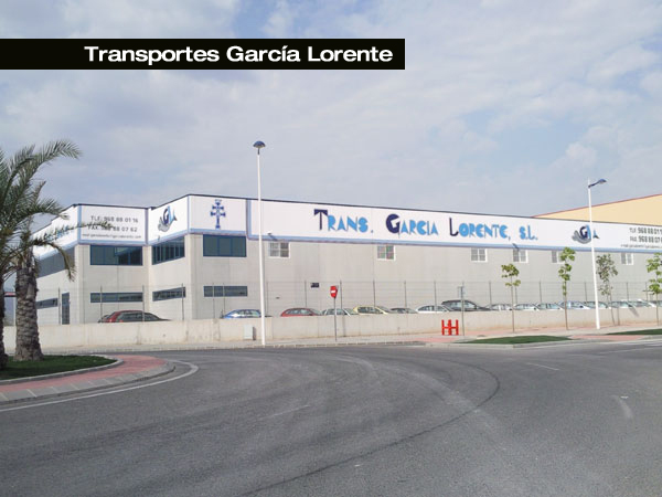 Transporte García Lorente